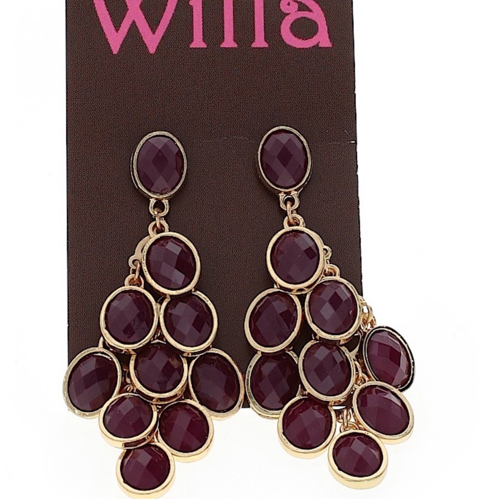 Willa Earrings